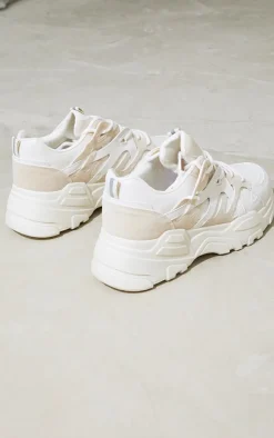 PrettyLittleThing Sneakers*Chunky Panelled Sneakers