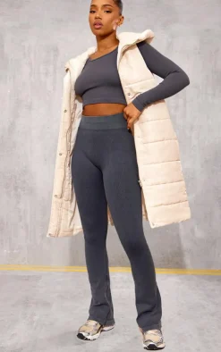 PrettyLittleThing Puffer Jackets*Longline Puffer Vest