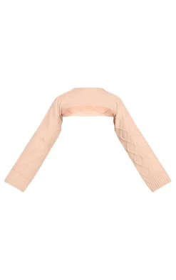 PrettyLittleThing Sweaters*Luxe Knit Sleeves