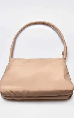 PrettyLittleThing Shoppers*Nylon Shoulder Bag