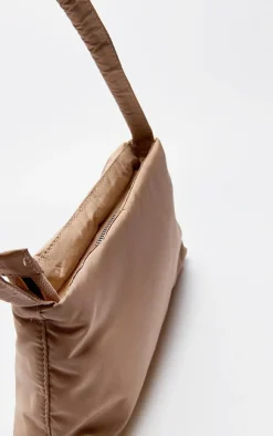 PrettyLittleThing Shoppers*Nylon Shoulder Bag