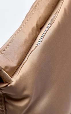 PrettyLittleThing Shoppers*Nylon Shoulder Bag