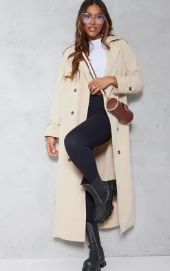 PrettyLittleThing Trench Coats*Oversized Trench Coat