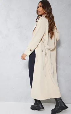 PrettyLittleThing Trench Coats*Oversized Trench Coat