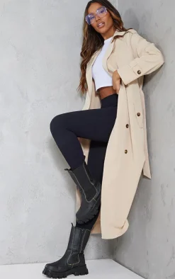 PrettyLittleThing Trench Coats*Oversized Trench Coat