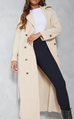 PrettyLittleThing Trench Coats*Oversized Trench Coat