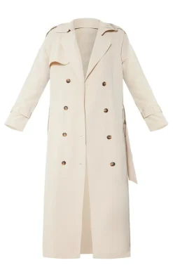 PrettyLittleThing Trench Coats*Oversized Trench Coat