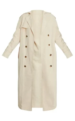 PrettyLittleThing Trench Coats*Oversized Trench Coat