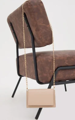 PrettyLittleThing Crossbody Bags*Squared Box Cross Body Bag