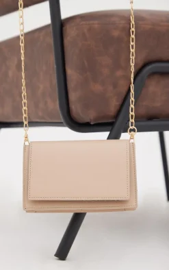 PrettyLittleThing Crossbody Bags*Squared Box Cross Body Bag