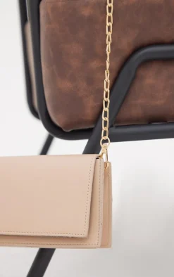 PrettyLittleThing Crossbody Bags*Squared Box Cross Body Bag