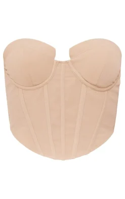 PrettyLittleThing Corsets*Structured Strapless Corset