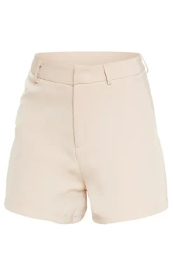 PrettyLittleThing Suit Short Stone