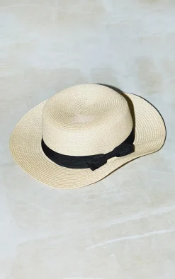 PrettyLittleThing Hats*Straw Summer Hat