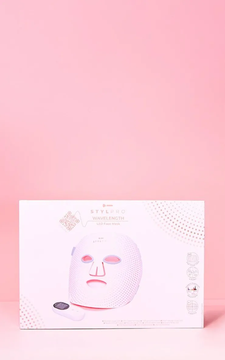 PrettyLittleThing Stocking Stuffers*Styl Pro Led Face Mask