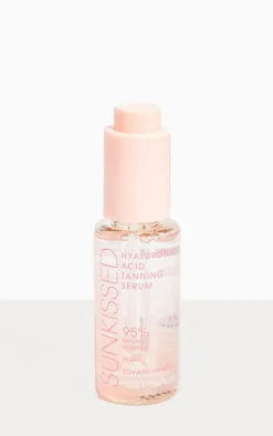 PrettyLittleThing Tanning*Sunkissed Clean Ocean Hyaluronic Acid Tanning Serum 50Ml