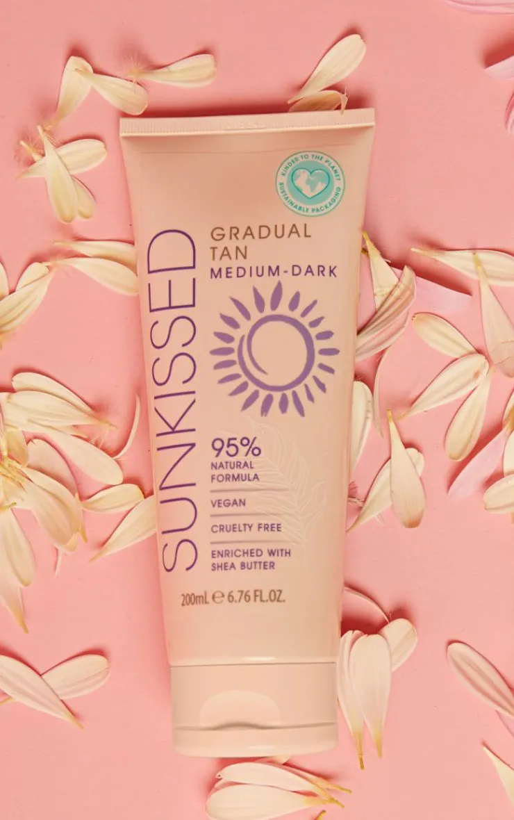 PrettyLittleThing Tanning*Sunkissed Gradual Tan 200ml
