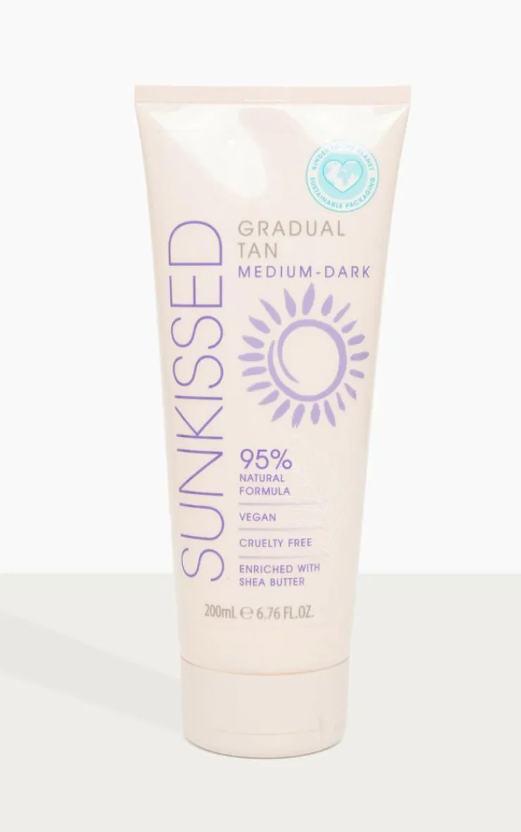 PrettyLittleThing Tanning*Sunkissed Gradual Tan 200ml