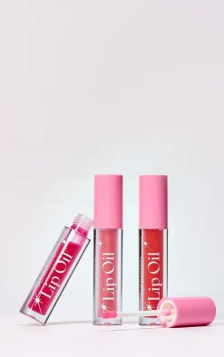 PrettyLittleThing Lip Gloss*Sunkissed Lip Dew Trio