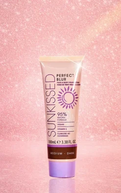 PrettyLittleThing Tanning*Sunkissed Perfect Body Blur Instant Tan 100Ml