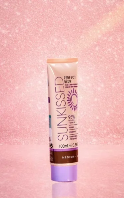 PrettyLittleThing Tanning*Sunkissed Perfect Body Blur Instant Tan 100Ml