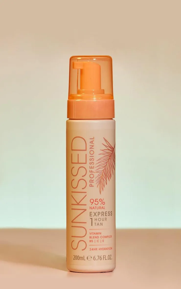 PrettyLittleThing Tanning*Sunkissed Professional Express 1 Hour Tan