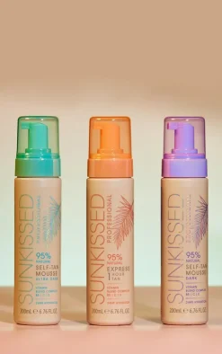 PrettyLittleThing Tanning*Sunkissed Professional Express 1 Hour Tan