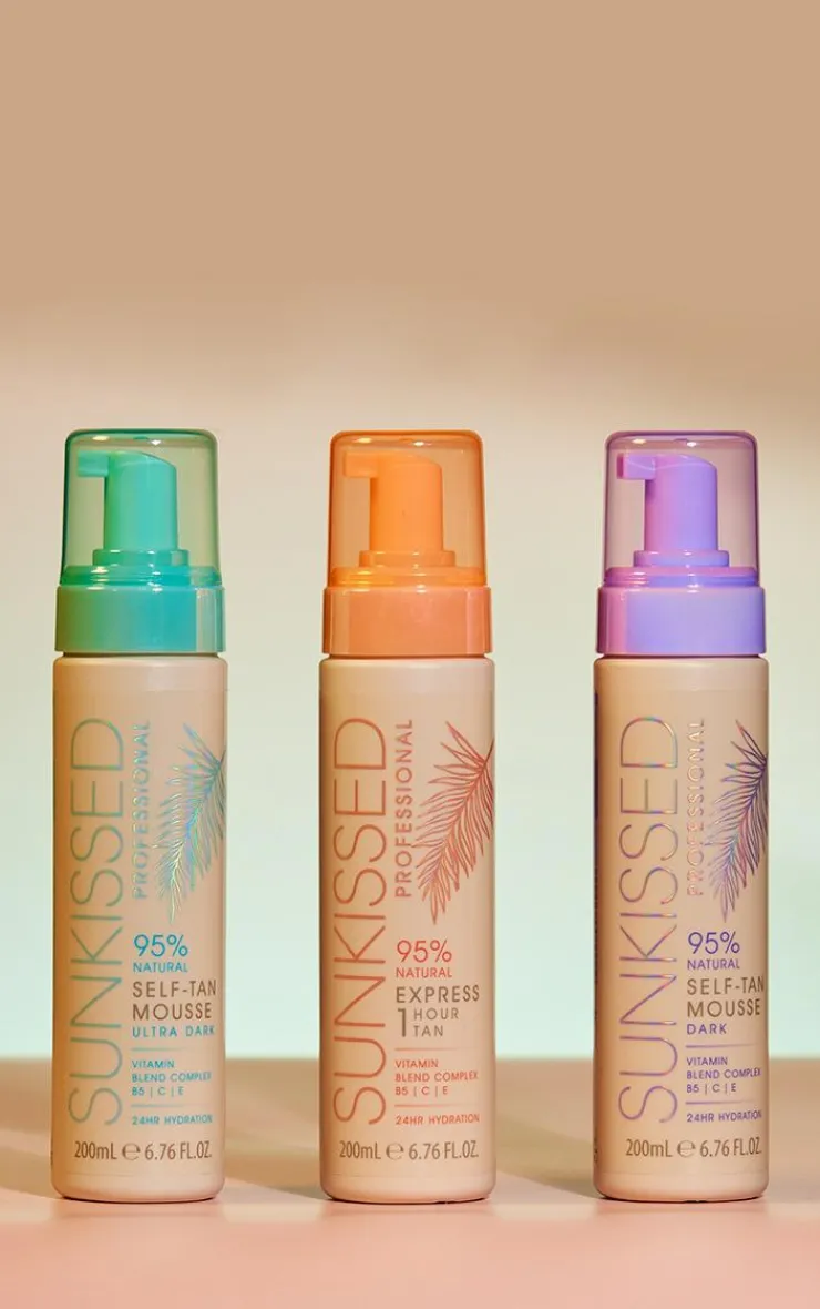 PrettyLittleThing Tanning*Sunkissed Professional Express 1 Hour Tan