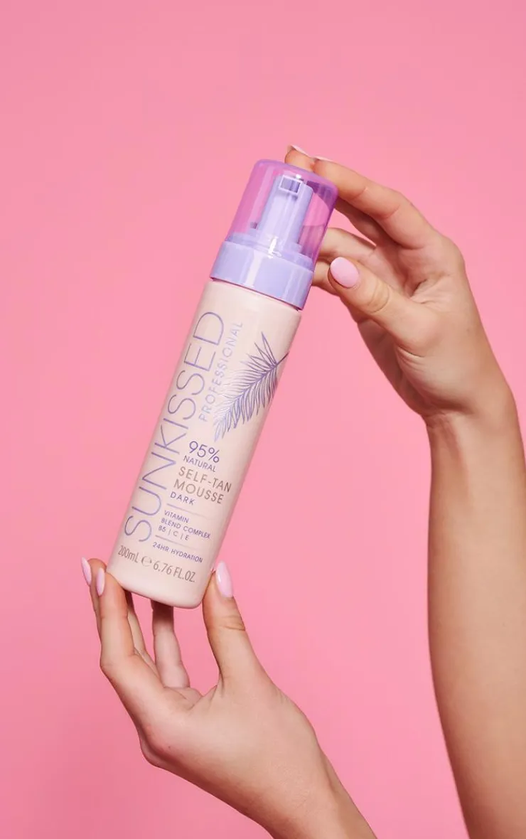 PrettyLittleThing Tanning*Sunkissed Professional Self Tan 200ml