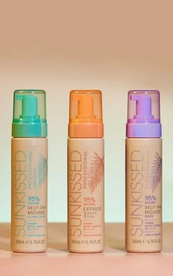 PrettyLittleThing Tanning*Sunkissed Professional Self Tan 200ml