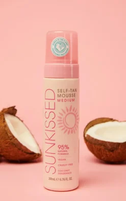 PrettyLittleThing Tanning*Sunkissed Self Tan Mousse 200ml
