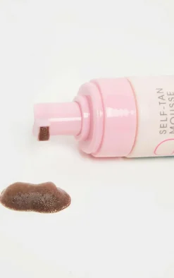 PrettyLittleThing Tanning*Sunkissed Self Tan Mousse 200ml