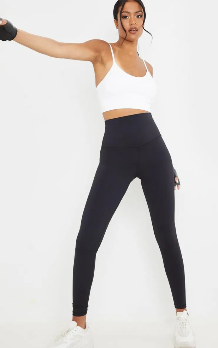 PrettyLittleThing Gym Leggings*Tall Sculpt High Waisted Gym Leggings