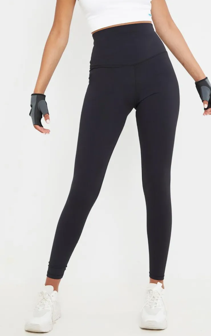 PrettyLittleThing Gym Leggings*Tall Sculpt High Waisted Gym Leggings