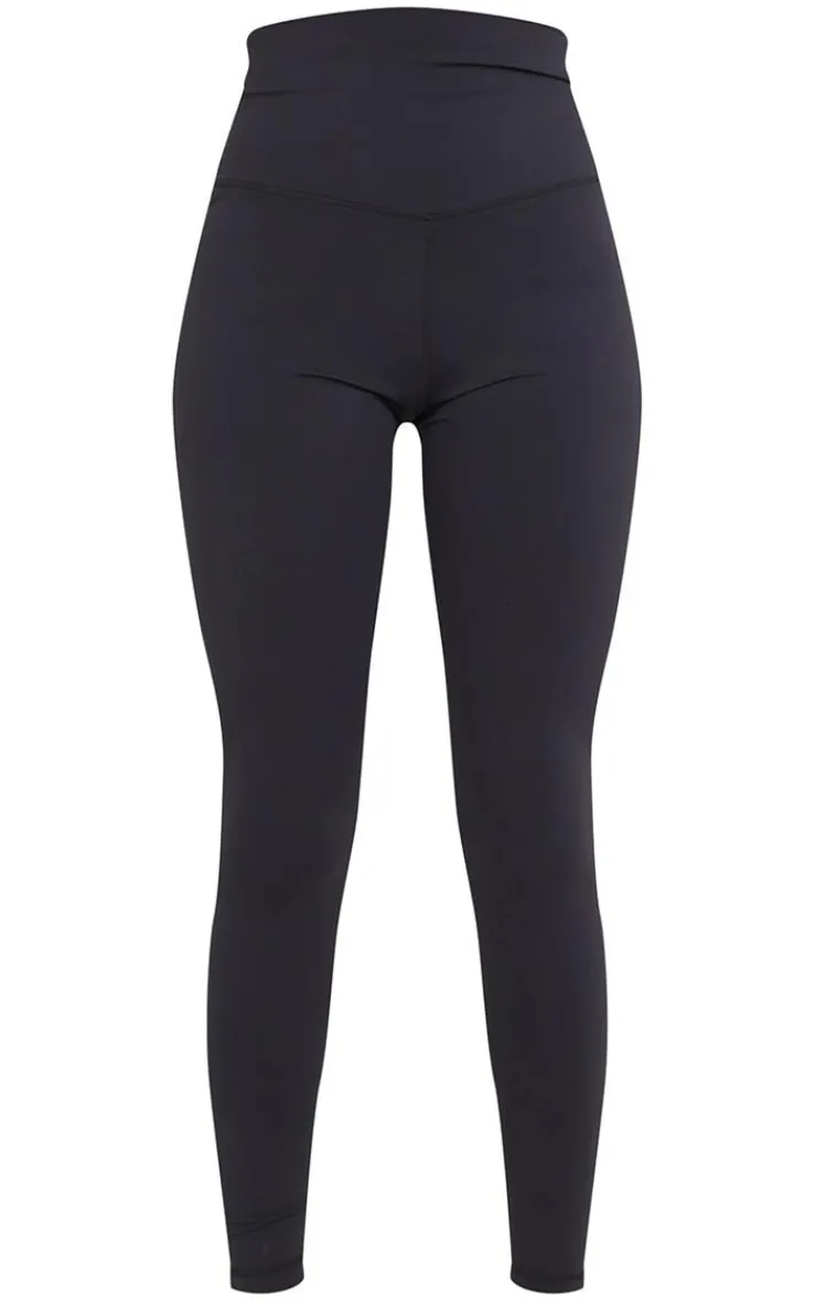 PrettyLittleThing Gym Leggings*Tall Sculpt High Waisted Gym Leggings