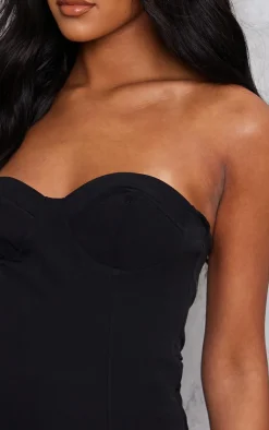 PrettyLittleThing Corsets*Tall Bandeau Corset Top