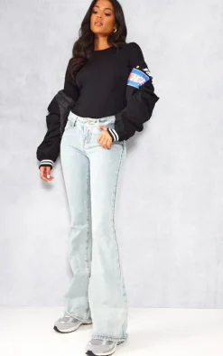 PrettyLittleThing Basic Tops*Tall Basic Long Sleeve Top