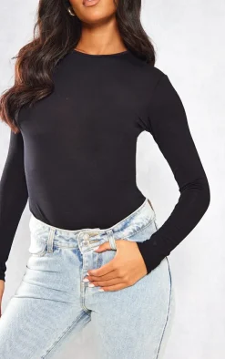 PrettyLittleThing Basic Tops*Tall Basic Long Sleeve Top