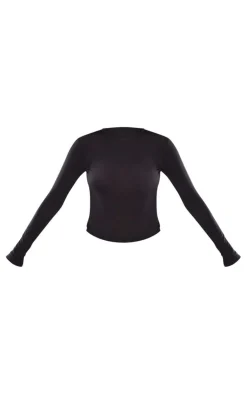 PrettyLittleThing Basic Tops*Tall Basic Long Sleeve Top