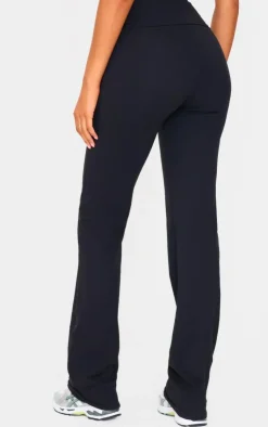PrettyLittleThing Snatched*Tall Snatched Sculpt Flared Pants