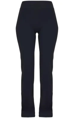 PrettyLittleThing Snatched*Tall Snatched Sculpt Flared Pants
