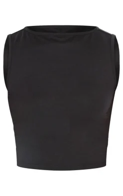 PrettyLittleThing Snatched*Tall Snatched Sculpt Sleeveless Vest