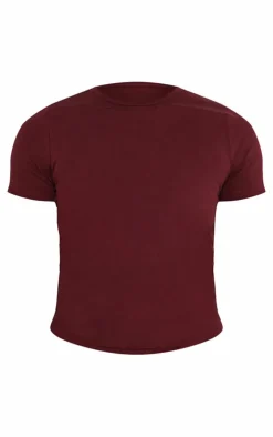PrettyLittleThing T-Shirts*Tall Premium Cotton Cap Sleeve T-shirt