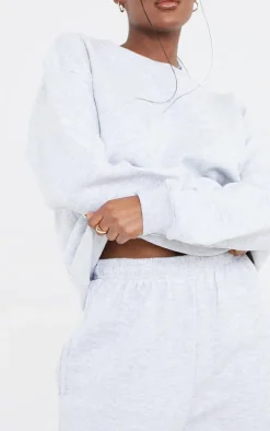 PrettyLittleThing Oversized Sweaters*Tall Oversized Ultimate Sweatshirt
