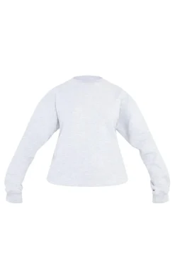 PrettyLittleThing Oversized Sweaters*Tall Oversized Ultimate Sweatshirt
