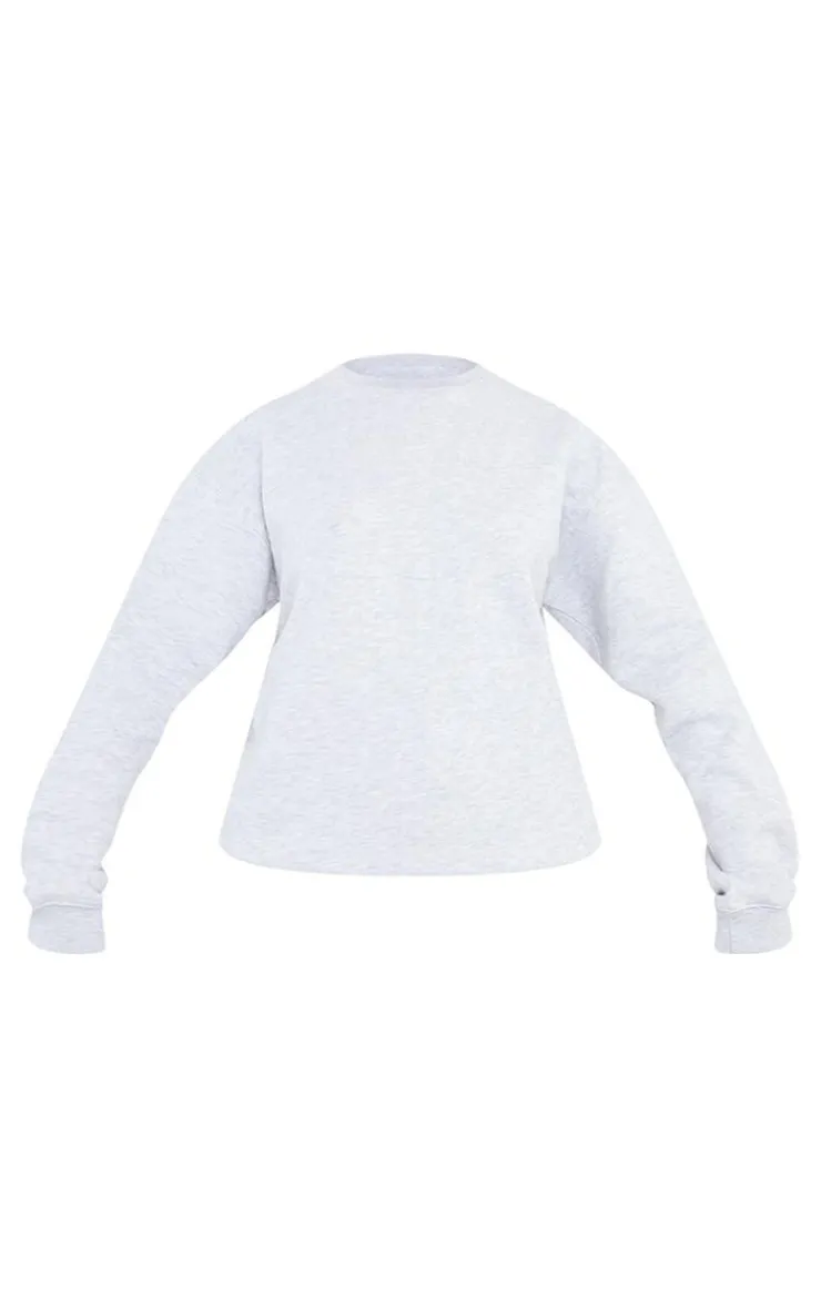 PrettyLittleThing Oversized Sweaters*Tall Oversized Ultimate Sweatshirt