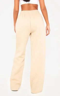 Tall Pebble Pintuck Drawstring Straight Leg Sweatpants