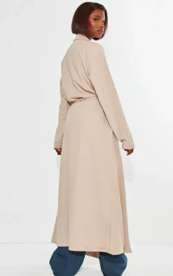 PrettyLittleThing Trench Coats*Tall Structured Midaxi Trench