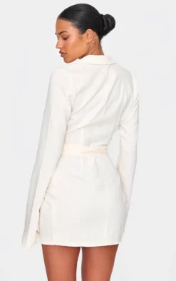 Tall Tailored Blazer Dress-PrettyLittleThing Discount
