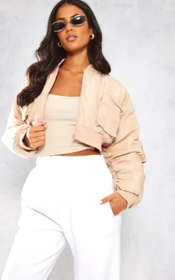 Online PrettyLittleThing Tall Sweat Ultimate Sweatpants White